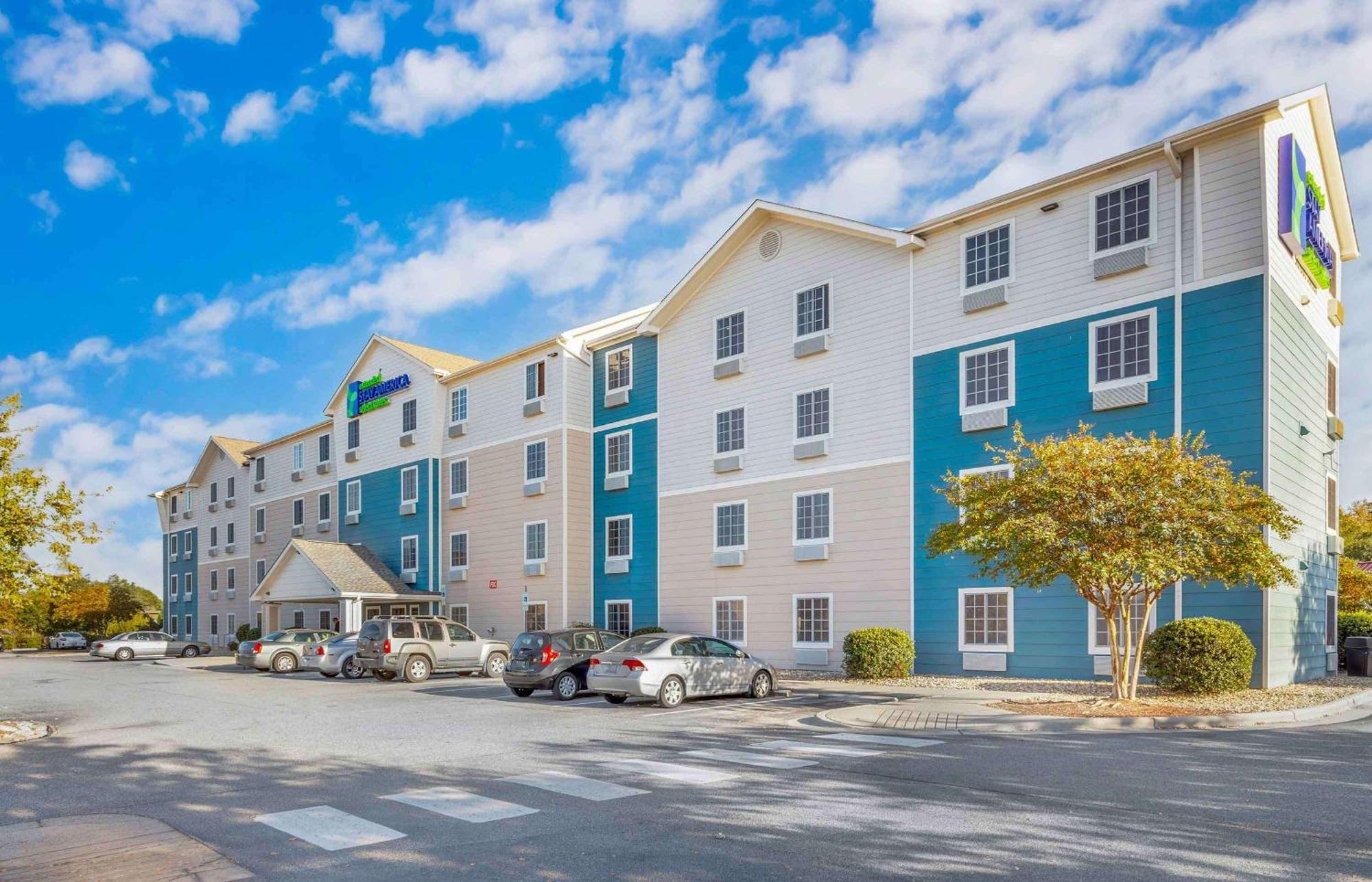 Extended Stay America Select Suites - Wilmington - West Екстериор снимка