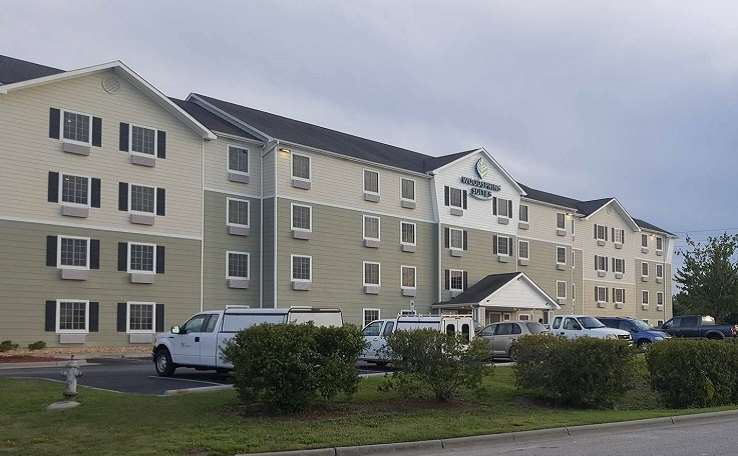 Extended Stay America Select Suites - Wilmington - West Стая снимка