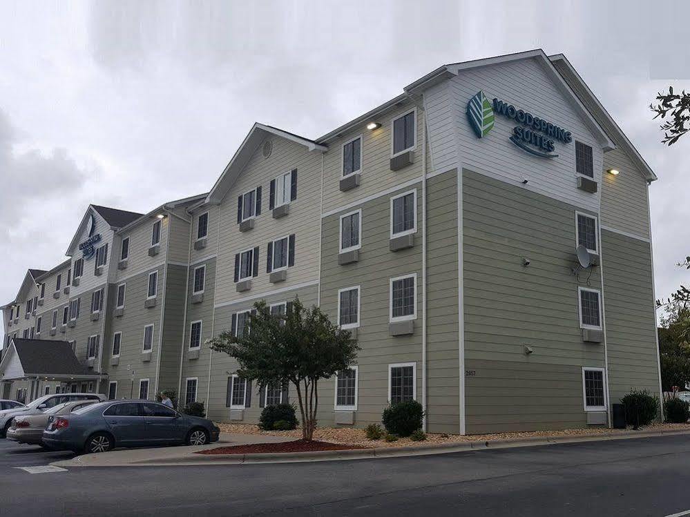 Extended Stay America Select Suites - Wilmington - West Екстериор снимка