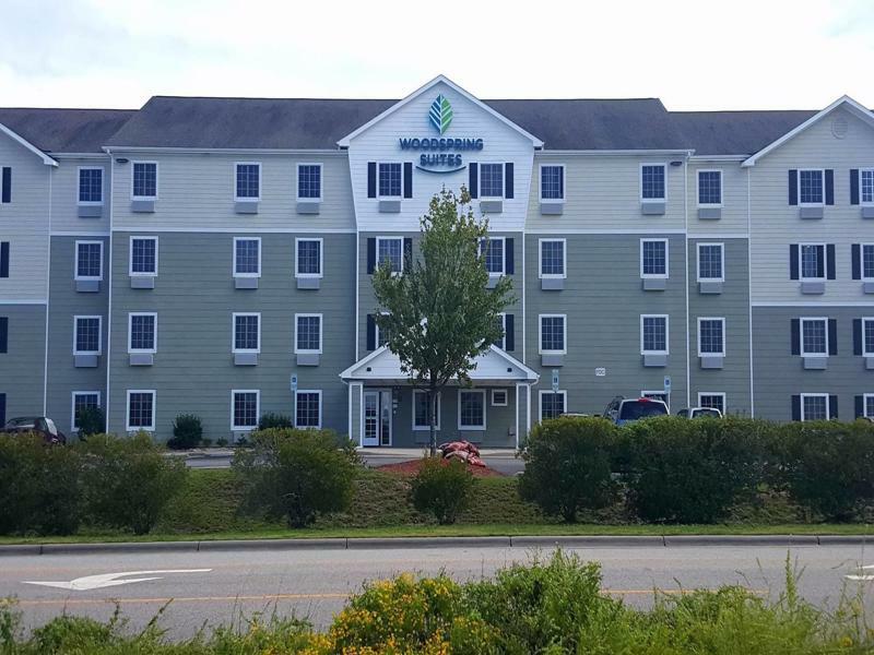 Extended Stay America Select Suites - Wilmington - West Екстериор снимка