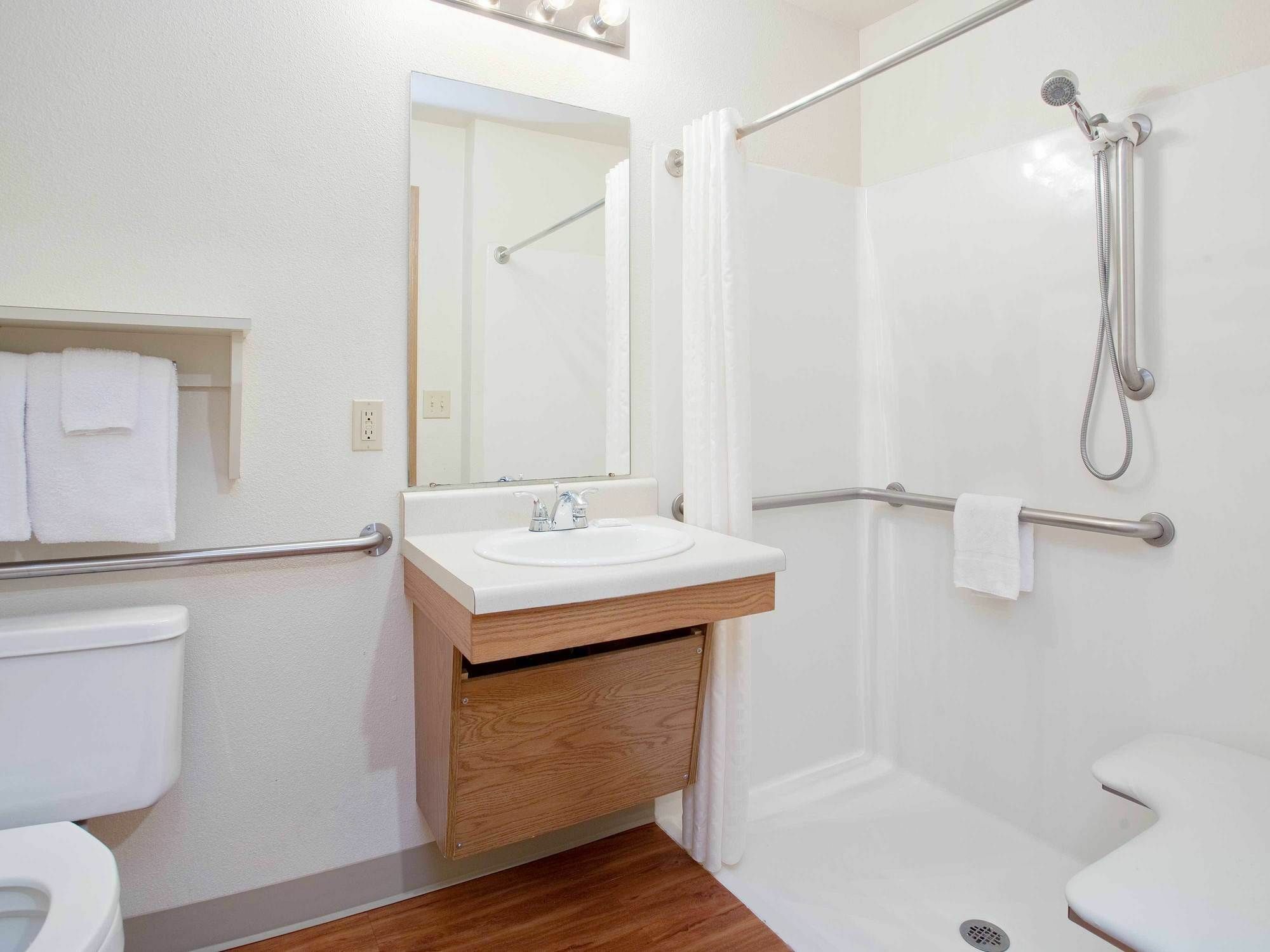Extended Stay America Select Suites - Wilmington - West Екстериор снимка